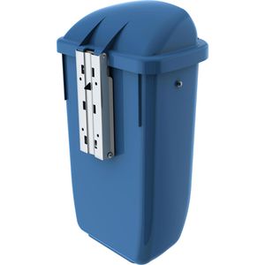 Produktbild für Mülleimer Sulo 2001179, blau