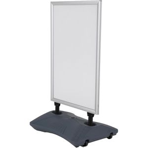 Kundenstopper Update-Displays WindPro GO, DIN A1