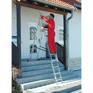 Produktbild für Mehrzweckleiter Krause CORDA, 033383