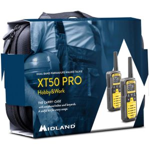 Produktbild für Funkgerät Midland XT50 Pro, Koffer, lizenzfrei