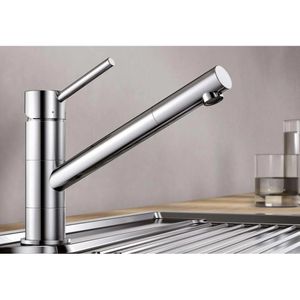 Produktbild für Küchenarmatur BLANCO KANO, chrom