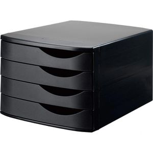 Schubladenbox Jalema 2686374299, Re-Solution, A4
