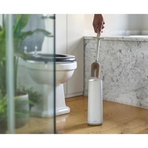 Produktbild für WC-Bürste JosephJoseph Flex 360, beige