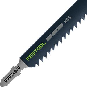 Produktbild für Dämmstoffsägeblatt Festool DSB 240/G, 575414