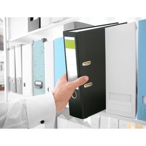 Produktbild für Ordner Grüner-Balken PP, A4