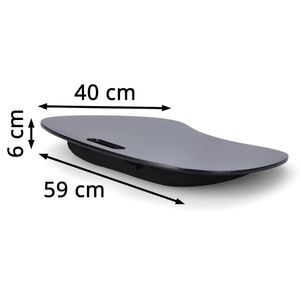 Produktbild für Laptopkissen Zeller 13000, mit Schaumstofffüllung
