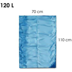 Produktbild für Müllsäcke Idea-Home 120 Liter