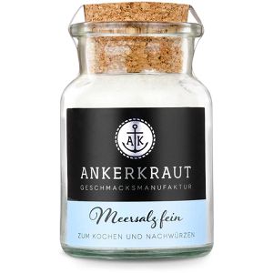 Produktbild für Salz ANKERKRAUT im Glas