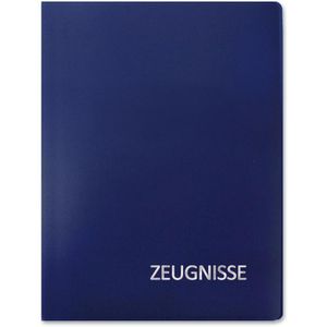 Zeugnismappe Roth Basic 88572, A4