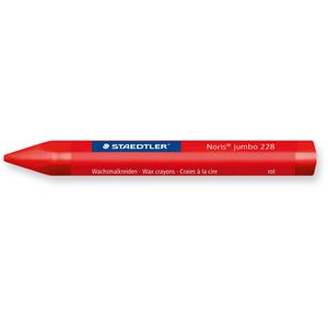 Produktbild für Wachsmalstifte Staedtler Noris jumbo 228