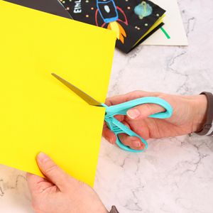 Produktbild für Büroschere Maped Essentials, 468011, 17 cm