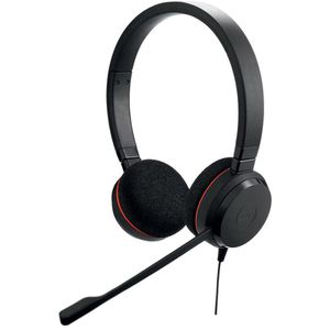 Produktbild für Headset Jabra Evolve 20 MS Teams Stereo