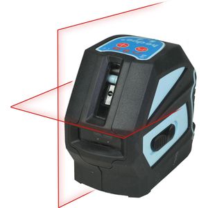 Kreuzlinienlaser