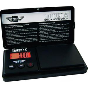 Taschenwaage MyWeigh TritonT2, Teilung 0,01 g