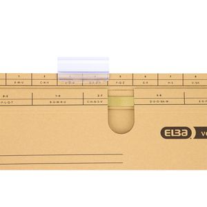 Produktbild für Hängehefter Elba 100560076, VL, A4