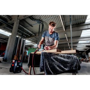 Produktbild für Exzenterschleifer Metabo SXE 450 TurboTec