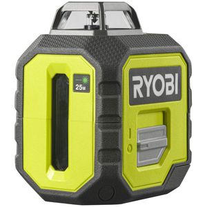 Produktbild für Kreuzlinienlaser Ryobi RB360GLL, 1 x 360°