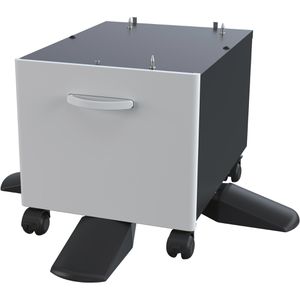 Ricoh Druckerunterschrank 9P30286, Unterschrank mit Rollen 