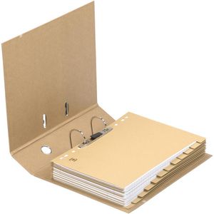 Produktbild für Ordner Oxford 400141471 Touareg, Karton, A4