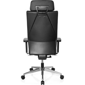 Produktbild für Bürostuhl hJh-OFFICE PRO-TEC XXL, 608600