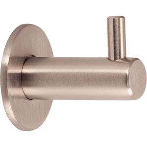 Produktbild für Garderobenhaken SO-TECH Ronda, 108382, silber