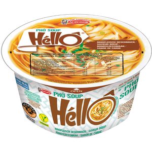 Fertiggericht Acecook Pho Soup Hello