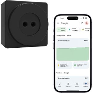 Produktbild für Stromsensor everHome Ecotracker IR