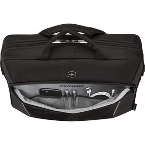 Produktbild für Laptoptasche Wenger XE Compact Brief, 653299, schwarz