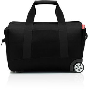 Produktbild für Reisetasche Reisenthel Allrounder Trolley, black, 49 cm