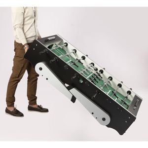 Produktbild für Tischkicker Garlando MasterCup Kids, mit Teleskopstangen