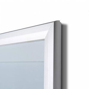 Produktbild für Schaukasten Showdown-Displays T-Linie LED B1 außen