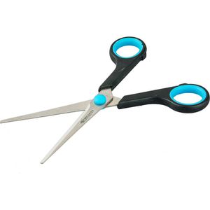 Produktbild für Büroschere Westcott Easy Grip, E-30271, mit Softgrip