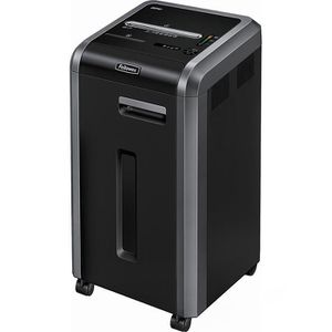 Aktenvernichter Fellowes 4632001 Powershred 325Ci, mit Rollen