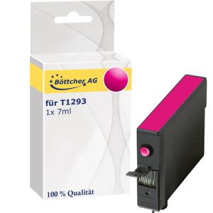 Produktbild für Tinte Böttcher-AG für Epson T1293