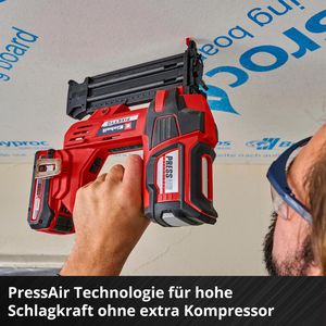 Produktbild für Elektronagler Einhell-Professional FIXETTO 18/50 N, 4257795