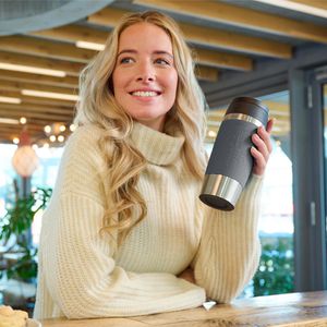 Produktbild für Thermobecher Emsa Travel Mug N2020500, pfeffergrau