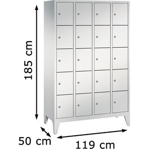 Metallschrank - günstig kaufen - Böttcher AG