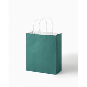 Produktbild für Papiertüten Folia Classic M, 21859, bunt