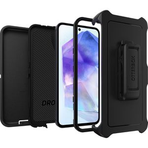 Produktbild für Handyhülle Otterbox Defender Series, 77-95430, schwarz