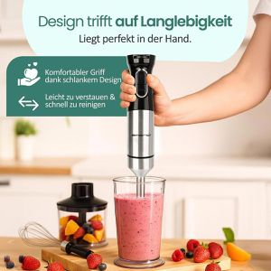 Produktbild für Stabmixer Emerio HB-132381