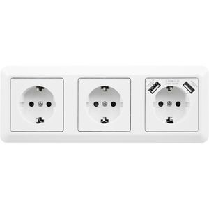 Produktbild für Tischsteckdose McPower CUP, mit 0,15 m Kabel