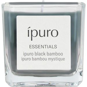 Produktbild für Duftkerzen ipuro Essentials black bamboo