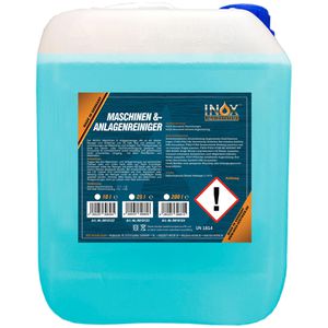 Industriereiniger INOX Maschinen & Anlagenreiniger