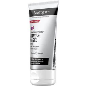 Produktbild für Handcreme Neutrogena Hand &amp; Nagel schnell einziehend