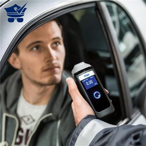 Produktbild für Alkoholtester Dräger Alcotest 4000, digital