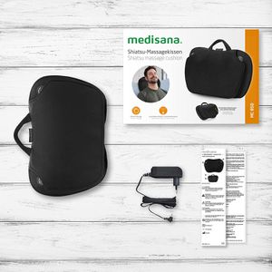 Produktbild für Massagekissen Medisana MC 850