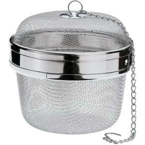 Teesieb Küchenprofi Tee-/Gewürzkugel aus Edelstahl