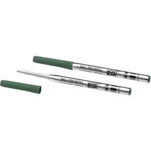 Produktbild für Kugelschreiberminen Montblanc 128217 Irish Green
