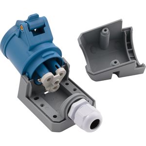 Produktbild für CEE-Steckdose McPower 1300615, 3-polig