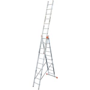 Mehrzweckleiter Krause Monto Tribilo, 129680